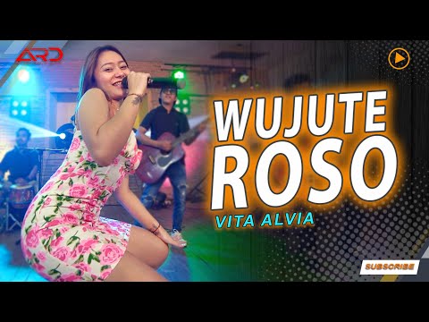 Vita Alvia - Wujute Roso (Official MV) Iki Tondone Welas Isun Wujute Roso Mung Kanggo Riko