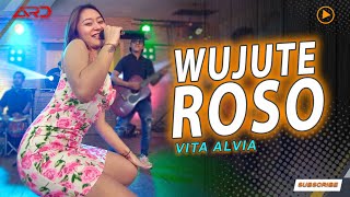 Vita Alvia - Wujute Roso ( MV) Iki Tondone Welas Isun Wujute Roso Mung Kanggo Riko