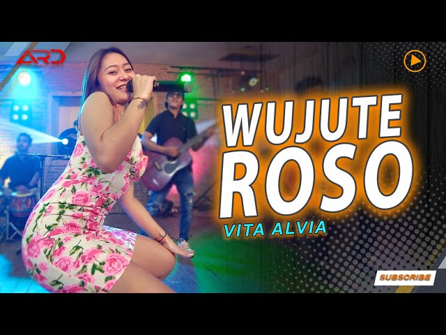 Vita Alvia - Wujute Roso (Official MV) Iki Tondone Welas Isun Wujute Roso Mung Kanggo Riko class=