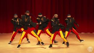 50 零捌玖Dance crew｜20190303 25th NTU Dance Competition 初賽