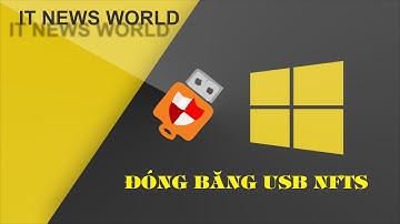 Hướng dẫn đóng băng usb - bảo vệ usb khỏi virus với phần mềm ntfs drive  protection
