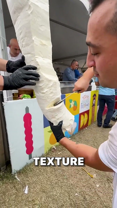 Sliced, Not Scooped!
