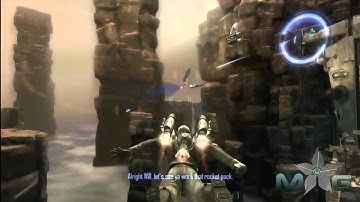 Dark Void Walkthrough - Episode 2 - Chapter 4: Breaking Camp 1/3