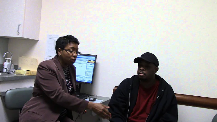 Shirley Whitaker Patient Interview