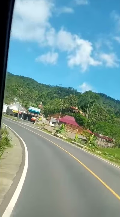 Track jalan prono jiwo lumajang