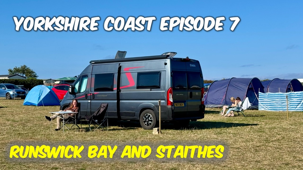 Runswick Bay to Staithes - Yorkshire Coast S1 E7