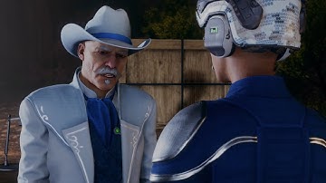 Observe And Report | PS5 | Saints Row