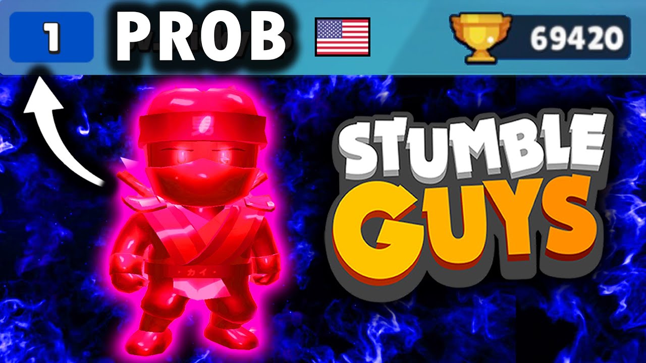 Stumble Guys: o promissor jogo mobile com grandes potenciais de