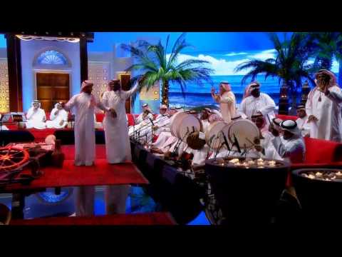 #جلسات_وناسة_2013 - راشد الماجد وفهد الكبيسي "يا قل الزين "