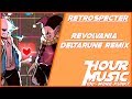 DELTARUNE - REVOLVANIA (THE WORLD REVOLVING x Megalovania Remix) [1 HOUR LOOP]
