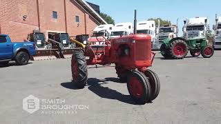 233388 Allis Chalmers Type C Vintage Tractor