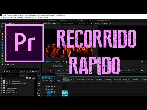 Curso Edición de video Adobe Premiere