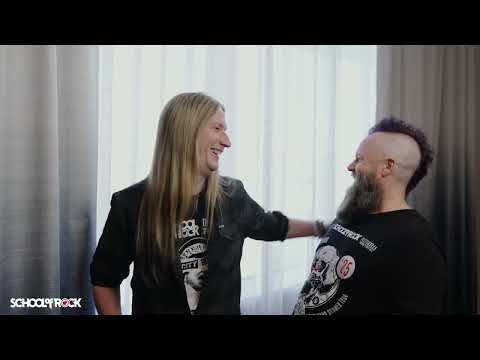 The School of Rock Community | Franchise Owner Testimonial