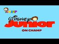 Yisney junior on champ ident 20122014