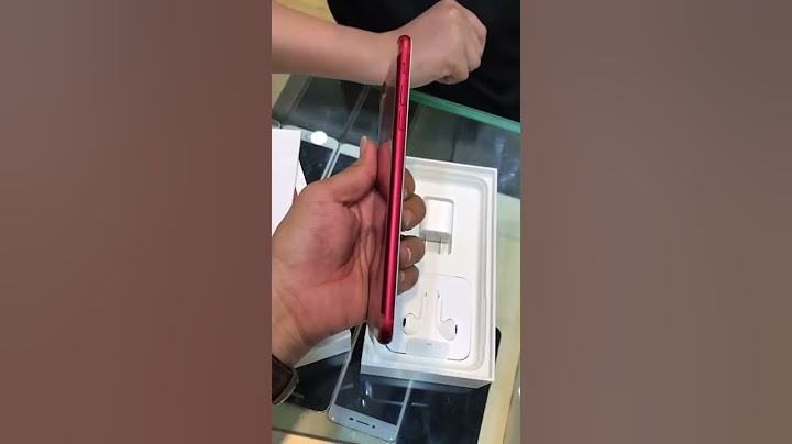Iphone 7 plus product red là gì năm 2024