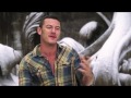Beauty and the Beast Luke Evans Interview