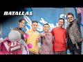 Aleks Syntek y su Asesora se divierten con la Batalla de los románticos – Batallas |La Voz Kids 2024