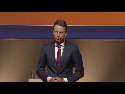 Speech Halbe Zijlstra tijdens VVD-congres 2016