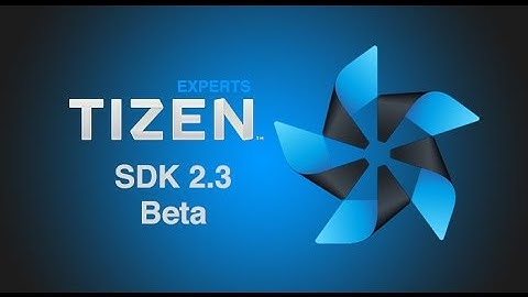 Tizen SDK Offile Installation on Windows 7