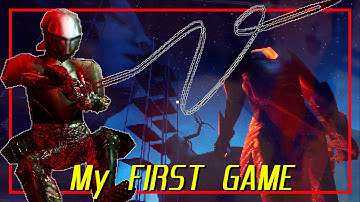 How I made my first PS1 Style Game | Blender & Unreal Engine