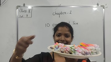 Class: II  Sub: Mathematics