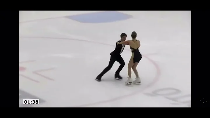 Nell DENTON / Joseph BOOTH(FRA) FD Budapest Trophy...