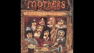Frank Zappa &amp; The Mothers of Invention  - The Rejected Mexican Pope Leaves The Stage
