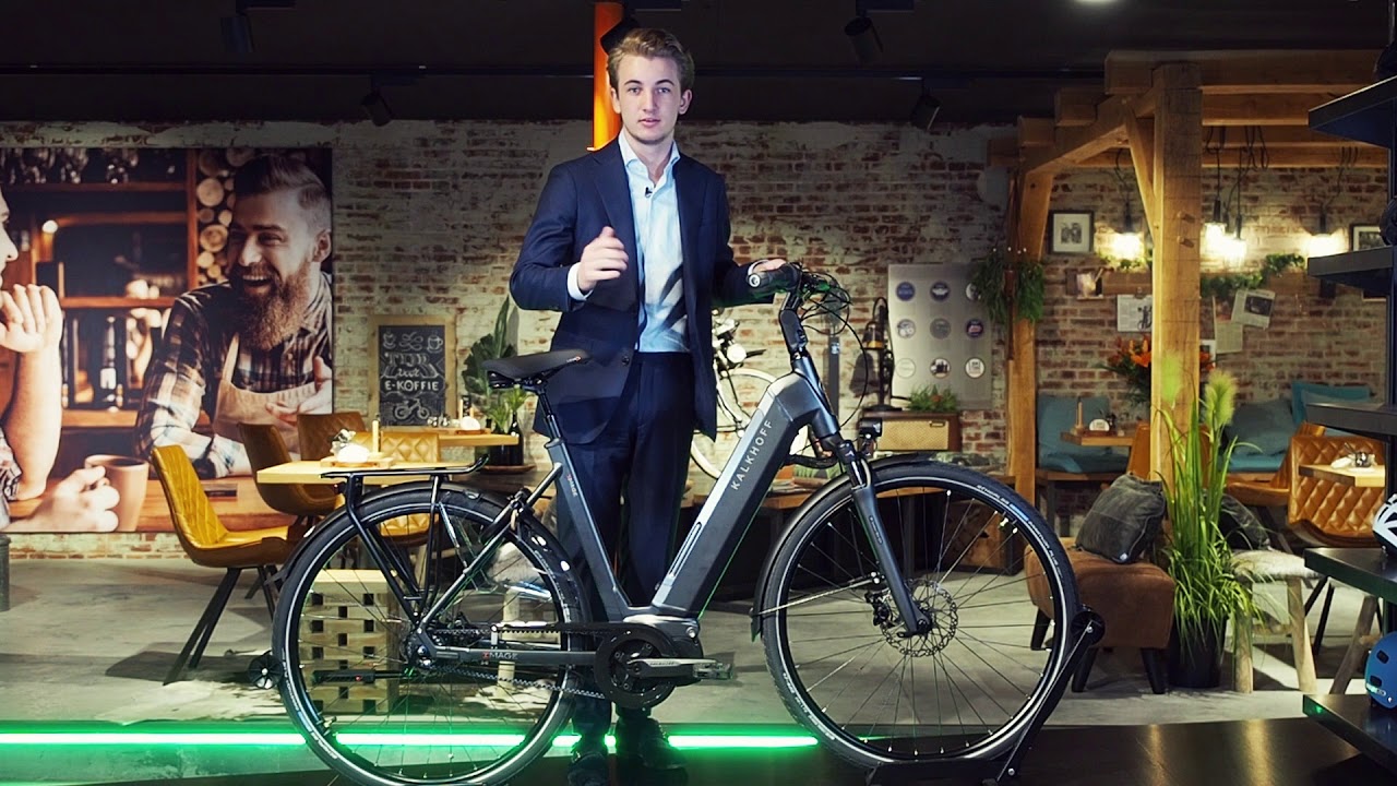 Flyer GoTour 6 | E-BIKE SPOTLIGHT - YouTube