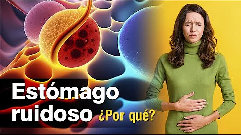 ¿Cuándo debo preocuparme por los ruidos estomacales?