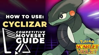 Cyclizar - Pokemon Scarlet and Violet Guide - IGN