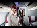 Qatar Airways Polar Flight - Longest Duration Non-Stop LAX-DOH