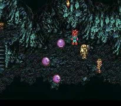 Chrono Trigger (Part 25) - Darkened Passage