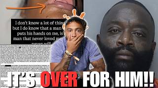 RICK ROSS JUST ENDED HIS CAREER