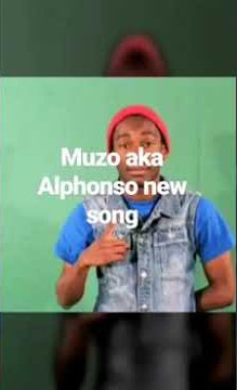 New song loading...... #muzo #aka &alphonso