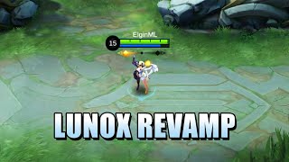 LUNOX REVAMP: NEW ULTIMATE MECHANICS AND MORE