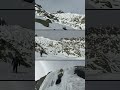 Resumen de una gran jornada de alpinismo en Gredos
