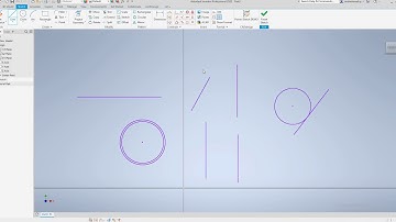 Geometric Constraints - Autodesk inventor 2020