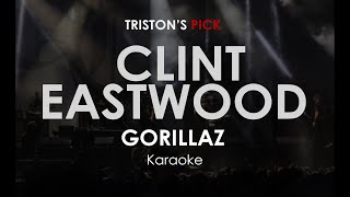 Clint Eastwood - Gorillaz karaoke