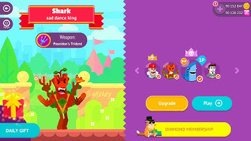 BOWMASTERS SHARK THE SEA PRINCESS