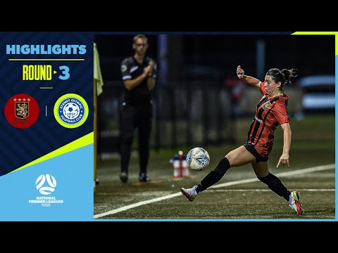 NPL NSW Women's Round 3 – Bankstown City v Sydney Olympic