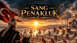 Sang Penakluk - Aiman Pendragon (Official Lyric Video)
