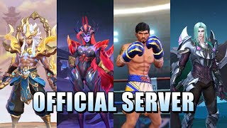 OFFICIAL SERVER UPDATE - SELENA NERF, LEOMORD BUFF, HARITH BUFF - 1.7.20 MOBILE LEGENDS PATCH