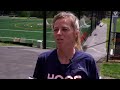 Womens lacrosse sonia lamonica media availability 5724