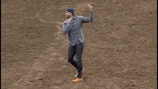 Travis Kelce's best celebrations/dance moves