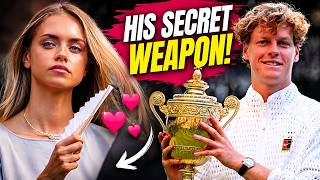 Who Is Laila Hasanovic The Truth About Jannik Sinner s Girlfriend Wimbledon 2026 Tennis