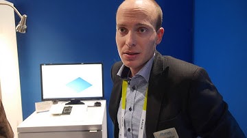 Atmel QTouch Surface Platform, Eirik Slettahjell
