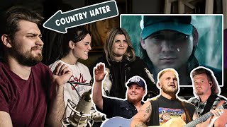 Music Producer reacts to Zach Bryan, Luke Combs & Morgan Wallen for the first time