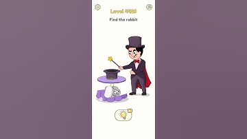 DOP 2 Delete One Part LEVEL  4429   #shorts