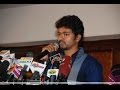 Illayathalapathy Vijay Emotional talk about banning of 500 and 1000 Rs note|Exclusive|விஜய்  ஆதங்கம்