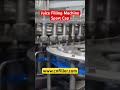Juice Filling Machine Sport Cap